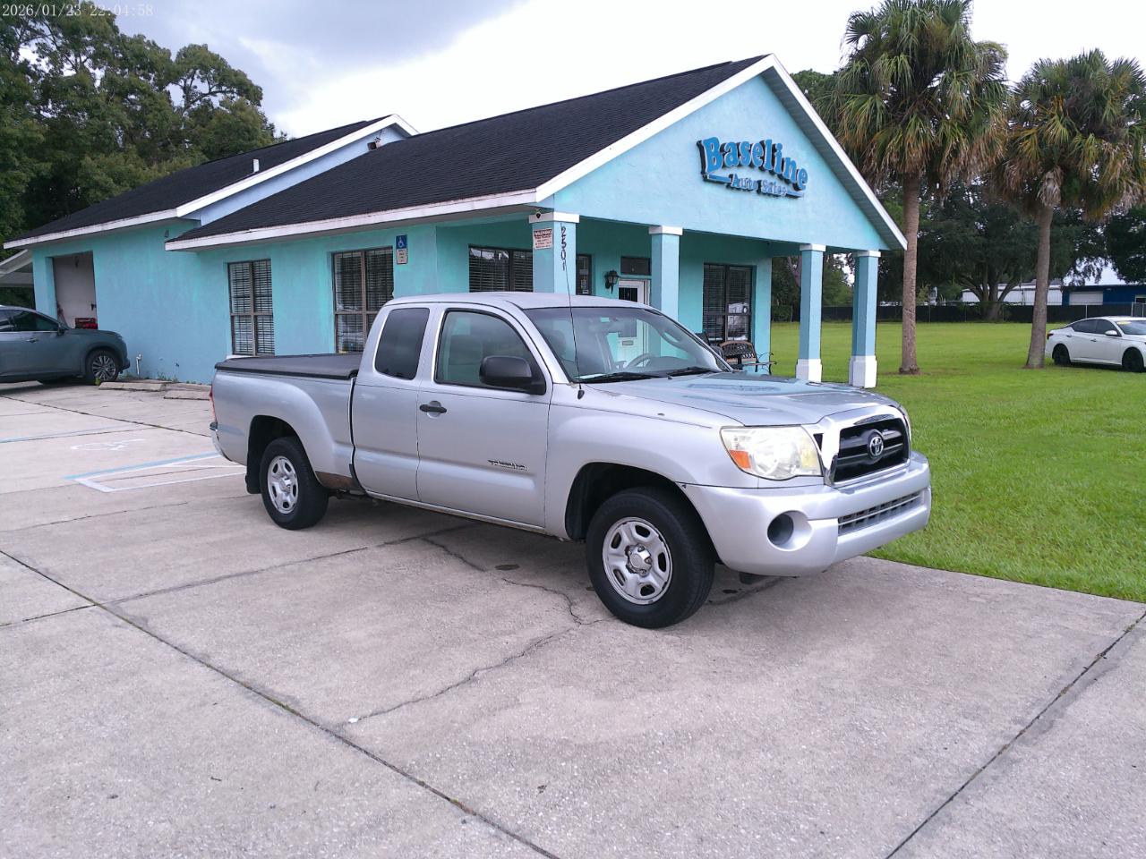 Toyota Tacoma Access Cab Auto 2WD 2008