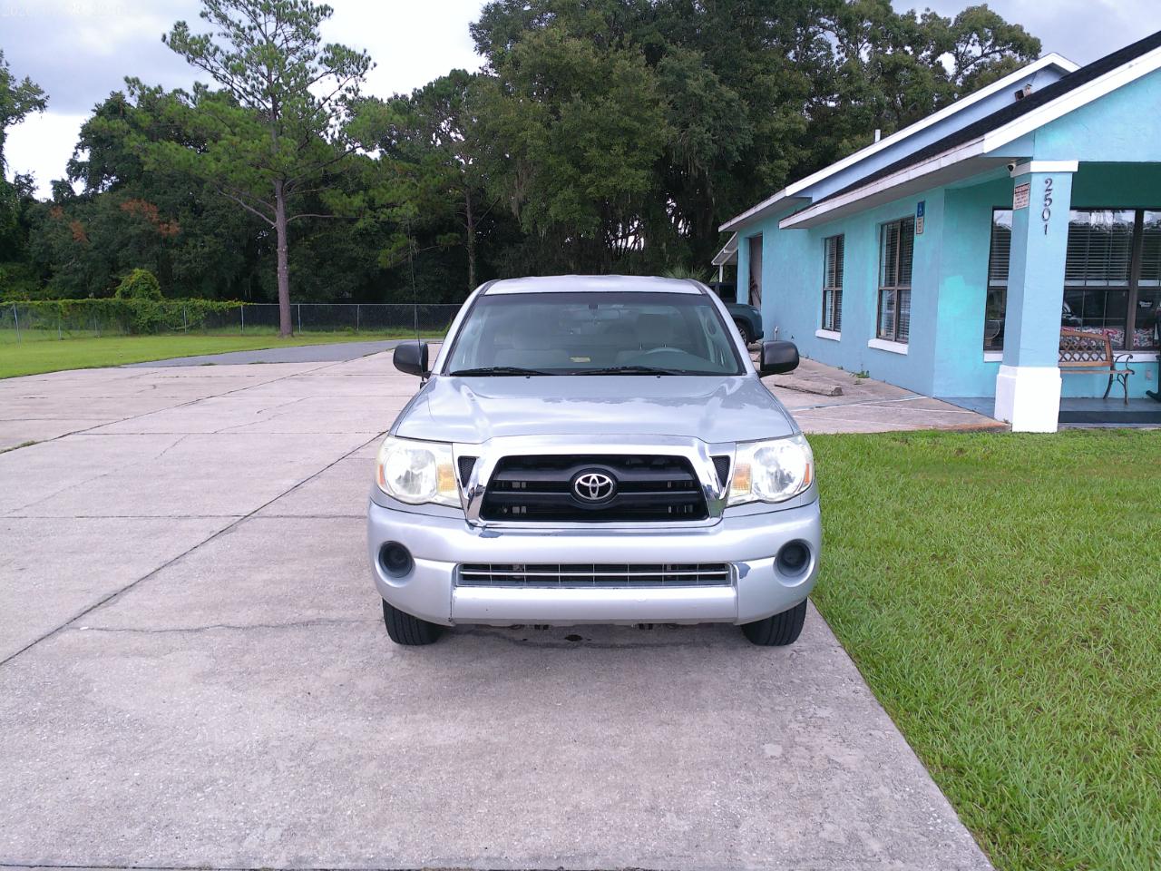 Toyota Tacoma Access Cab Auto 2WD 2008