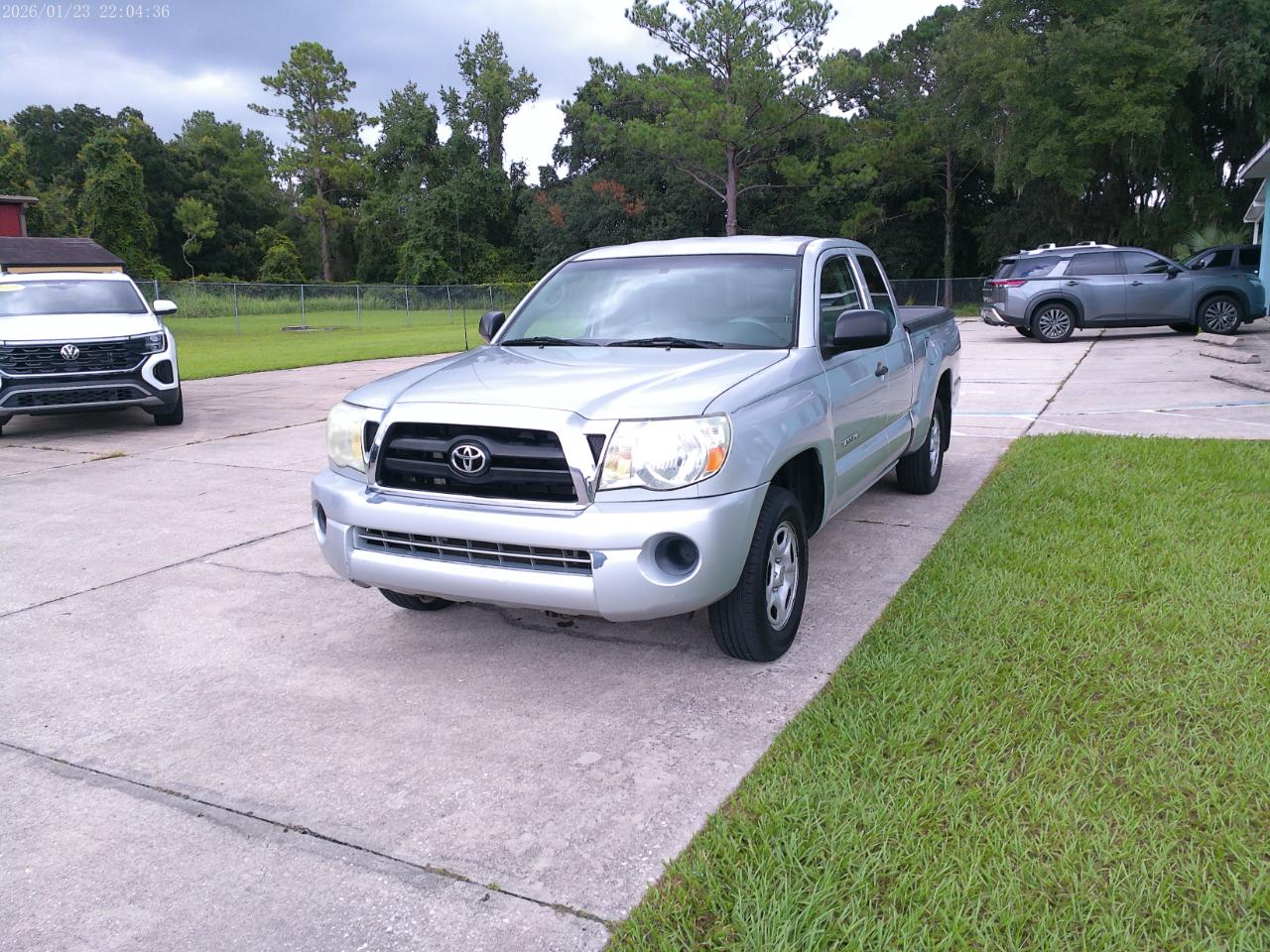 Toyota Tacoma Access Cab Auto 2WD 2008