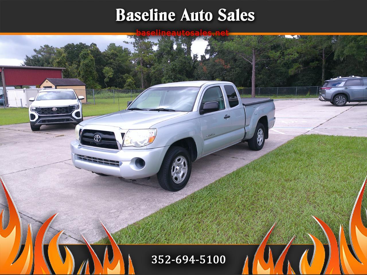 Toyota Tacoma Access Cab Auto 2WD 2008