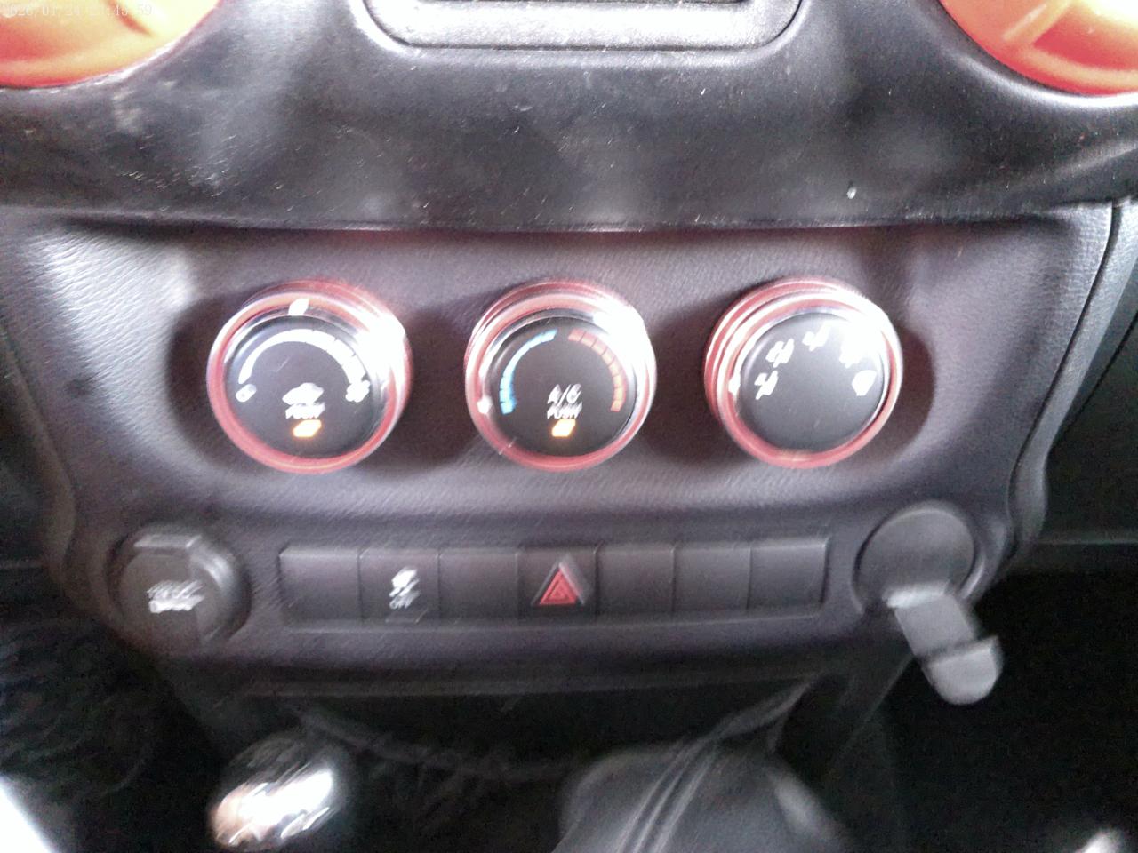 Jeep Wrangler Willys Sport 2 Door 4x4 2015