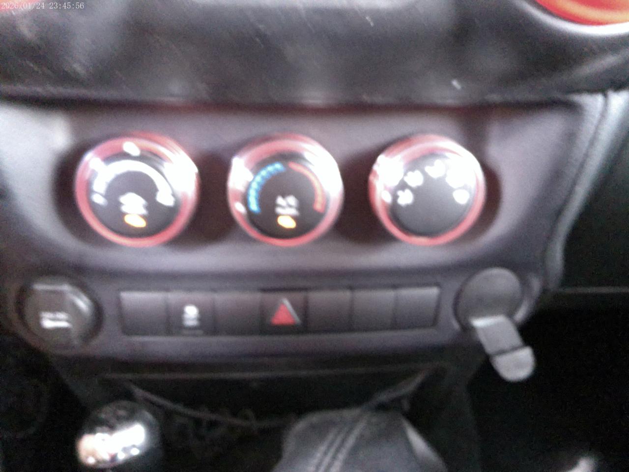 Jeep Wrangler Willys Sport 2 Door 4x4 2015