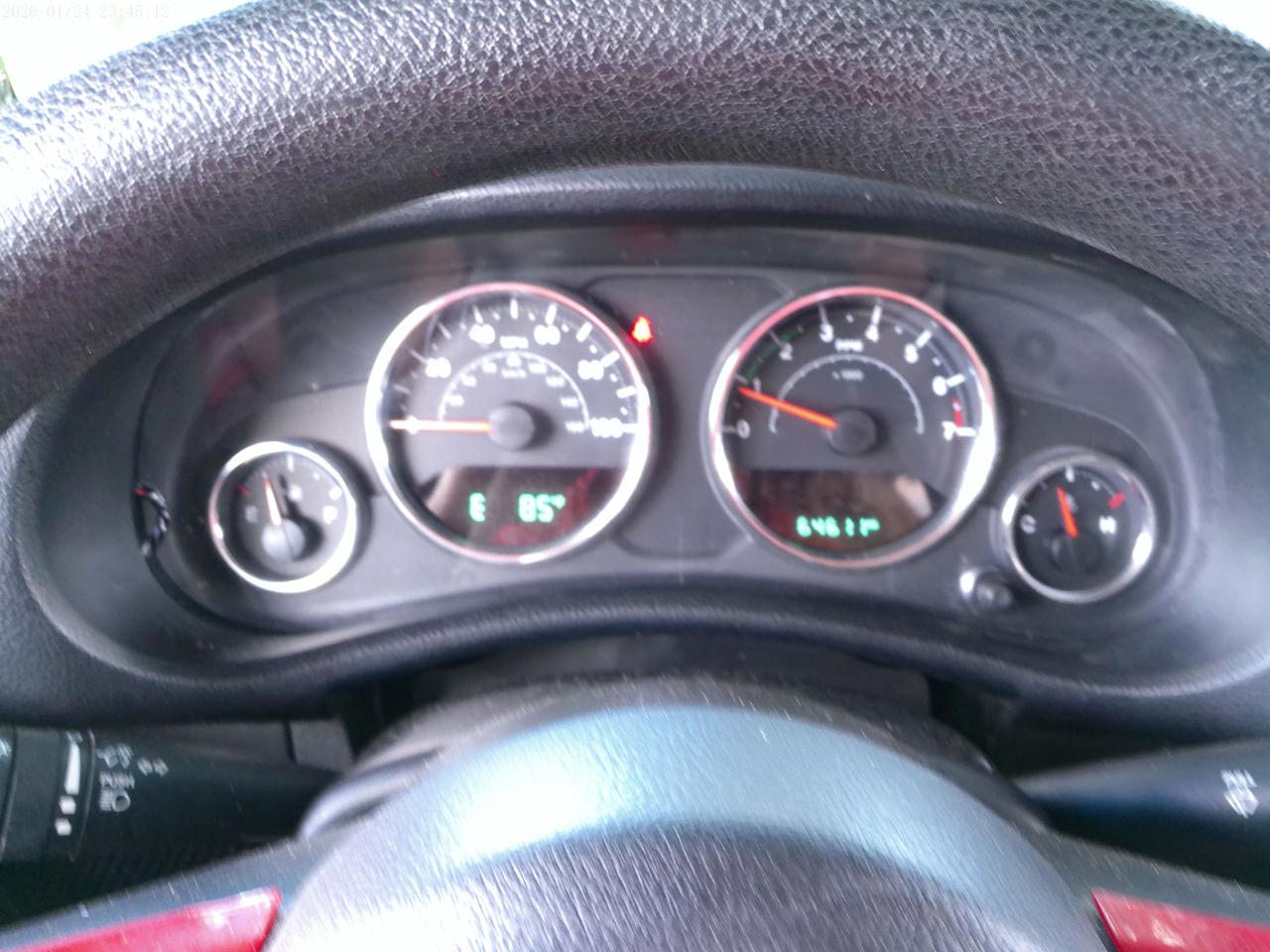 Jeep Wrangler Willys Sport 2 Door 4x4 2015