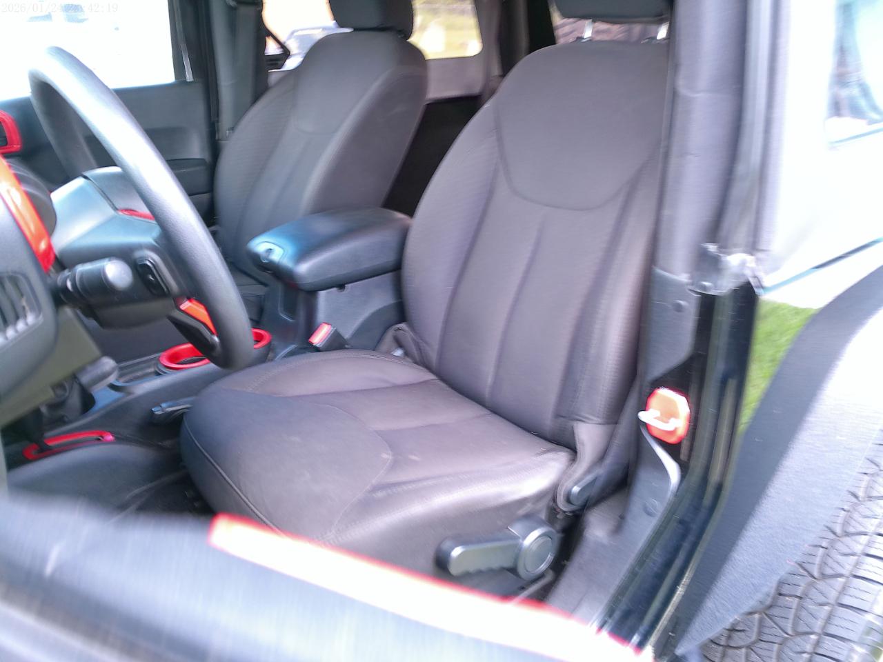 Jeep Wrangler Willys Sport 2 Door 4x4 2015