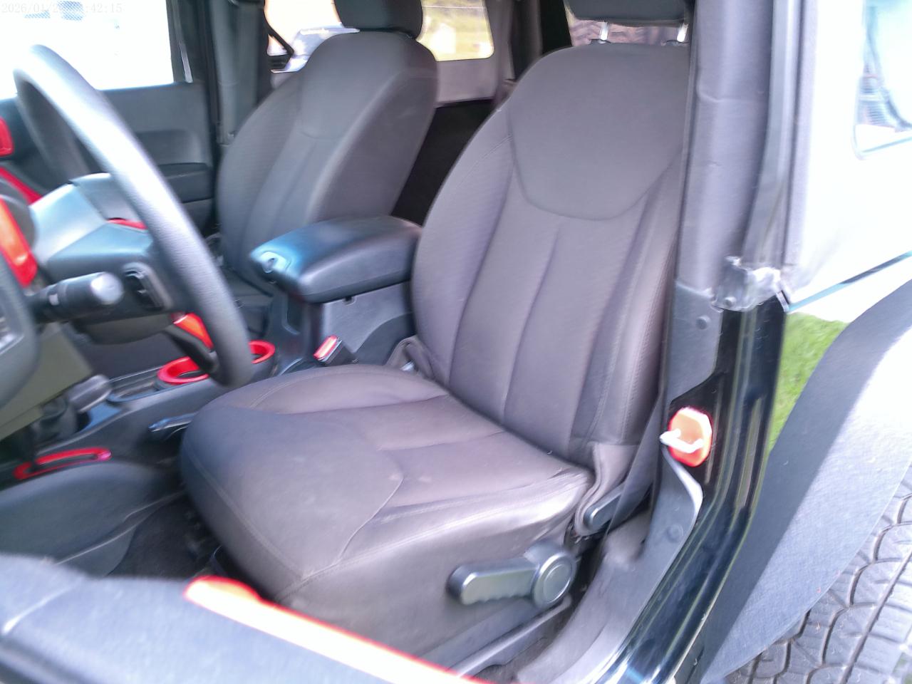 Jeep Wrangler Willys Sport 2 Door 4x4 2015