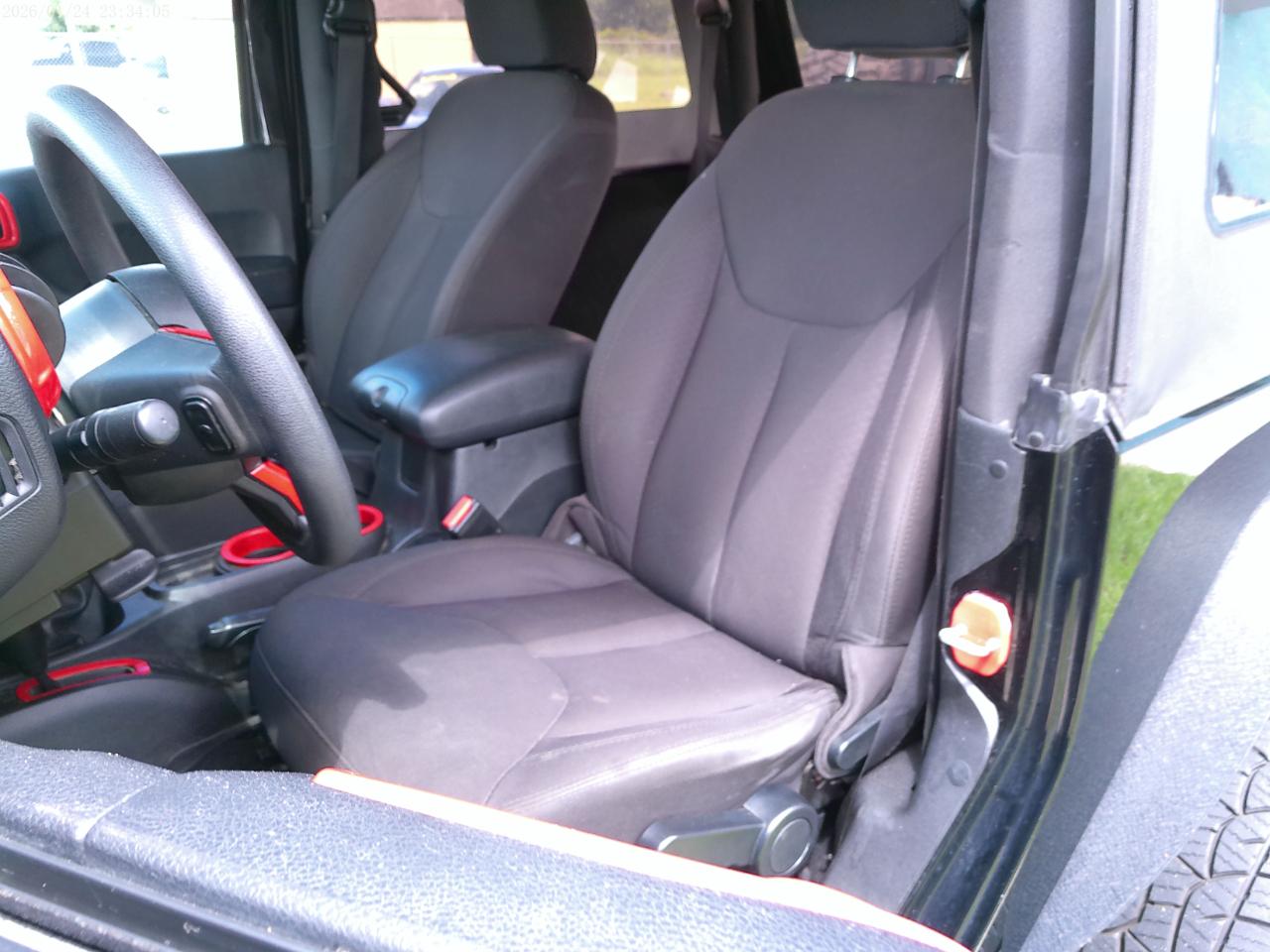 Jeep Wrangler Willys Sport 2 Door 4x4 2015