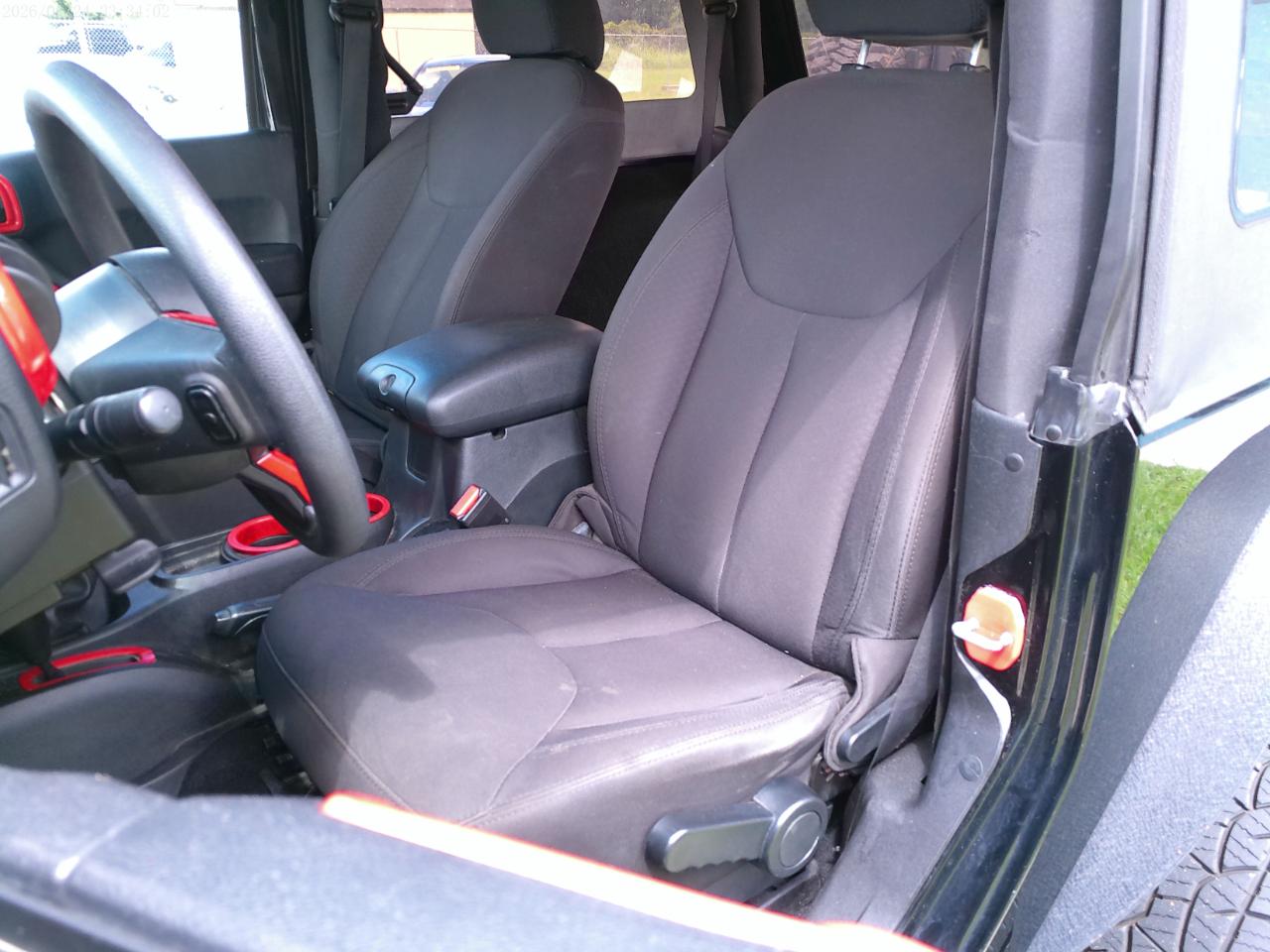 Jeep Wrangler Willys Sport 2 Door 4x4 2015