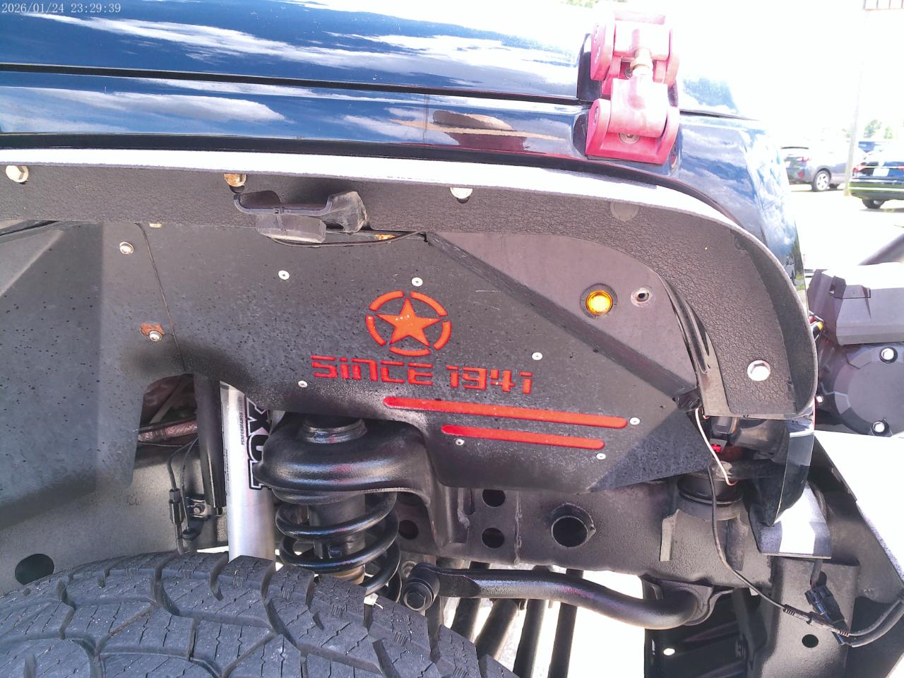 Jeep Wrangler Willys Sport 2 Door 4x4 2015