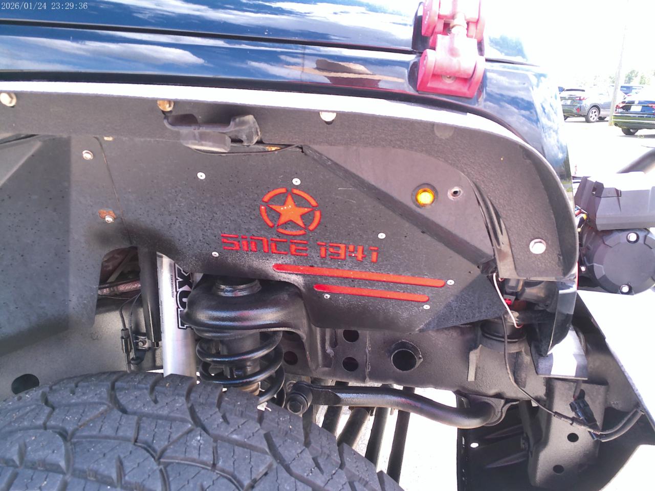 Jeep Wrangler Willys Sport 2 Door 4x4 2015