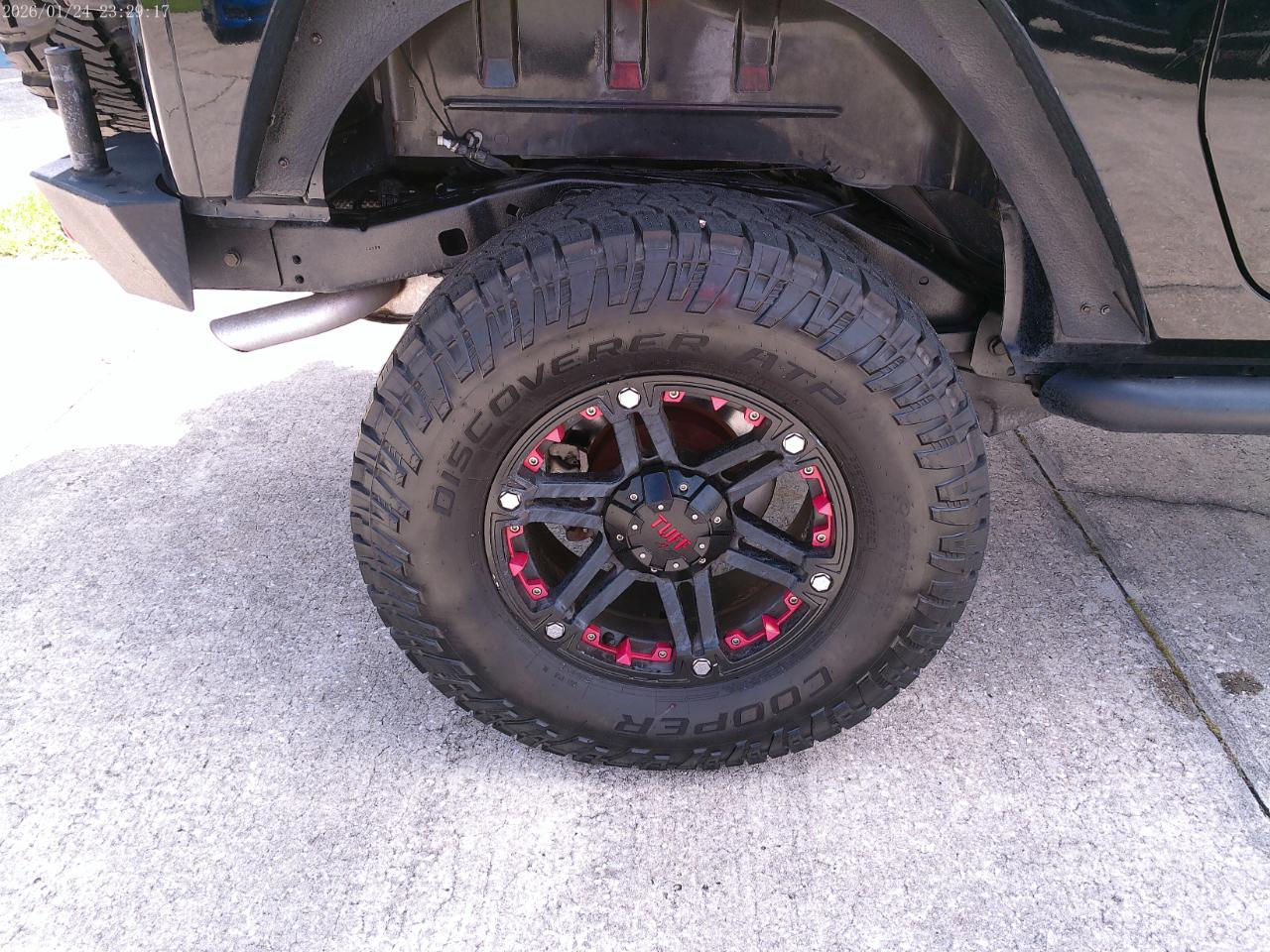 Jeep Wrangler Willys Sport 2 Door 4x4 2015