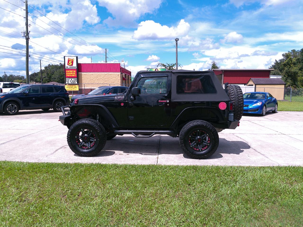 Jeep Wrangler Willys Sport 2 Door 4x4 2015