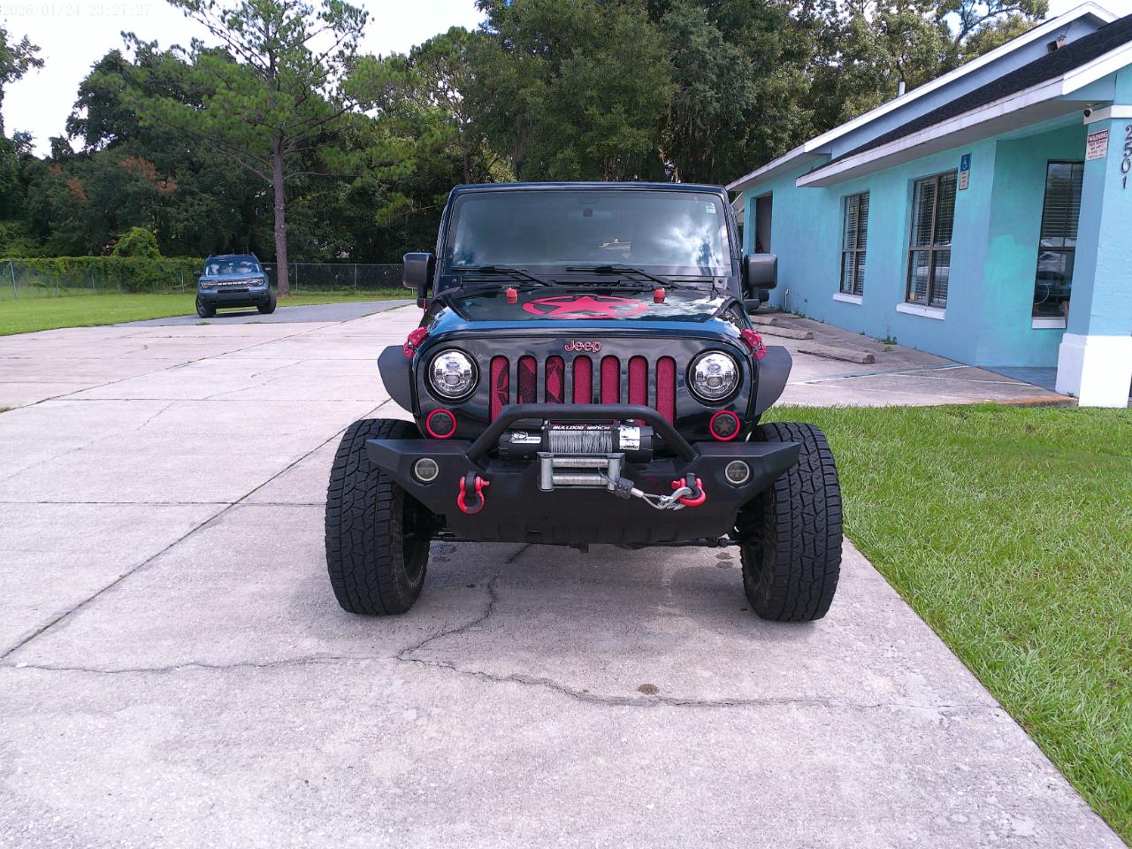 Jeep Wrangler Willys Sport 2 Door 4x4 2015