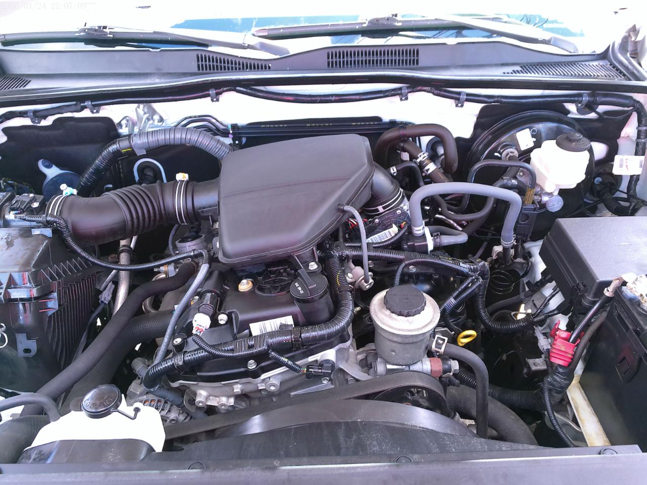Toyota Tacoma SR Access Cab 2WD at 2021