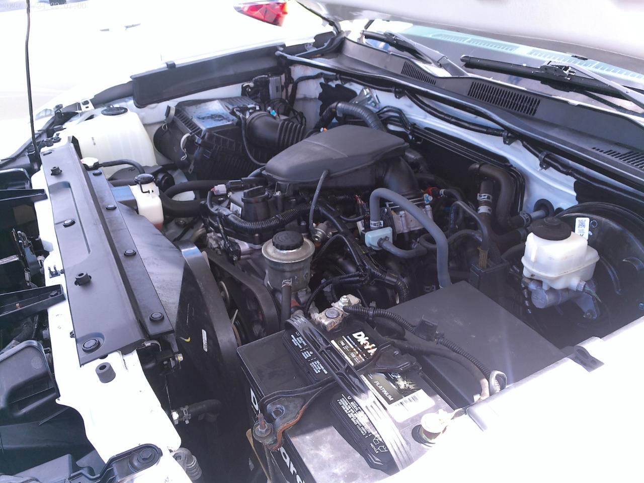 Toyota Tacoma SR Access Cab 2WD at 2021