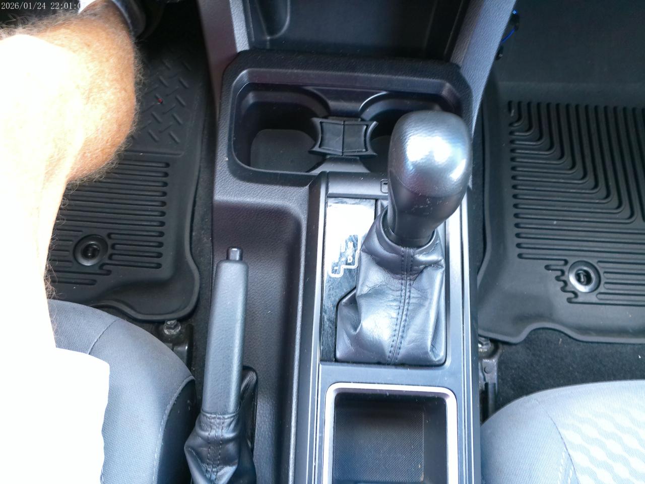 Toyota Tacoma SR Access Cab 2WD at 2021
