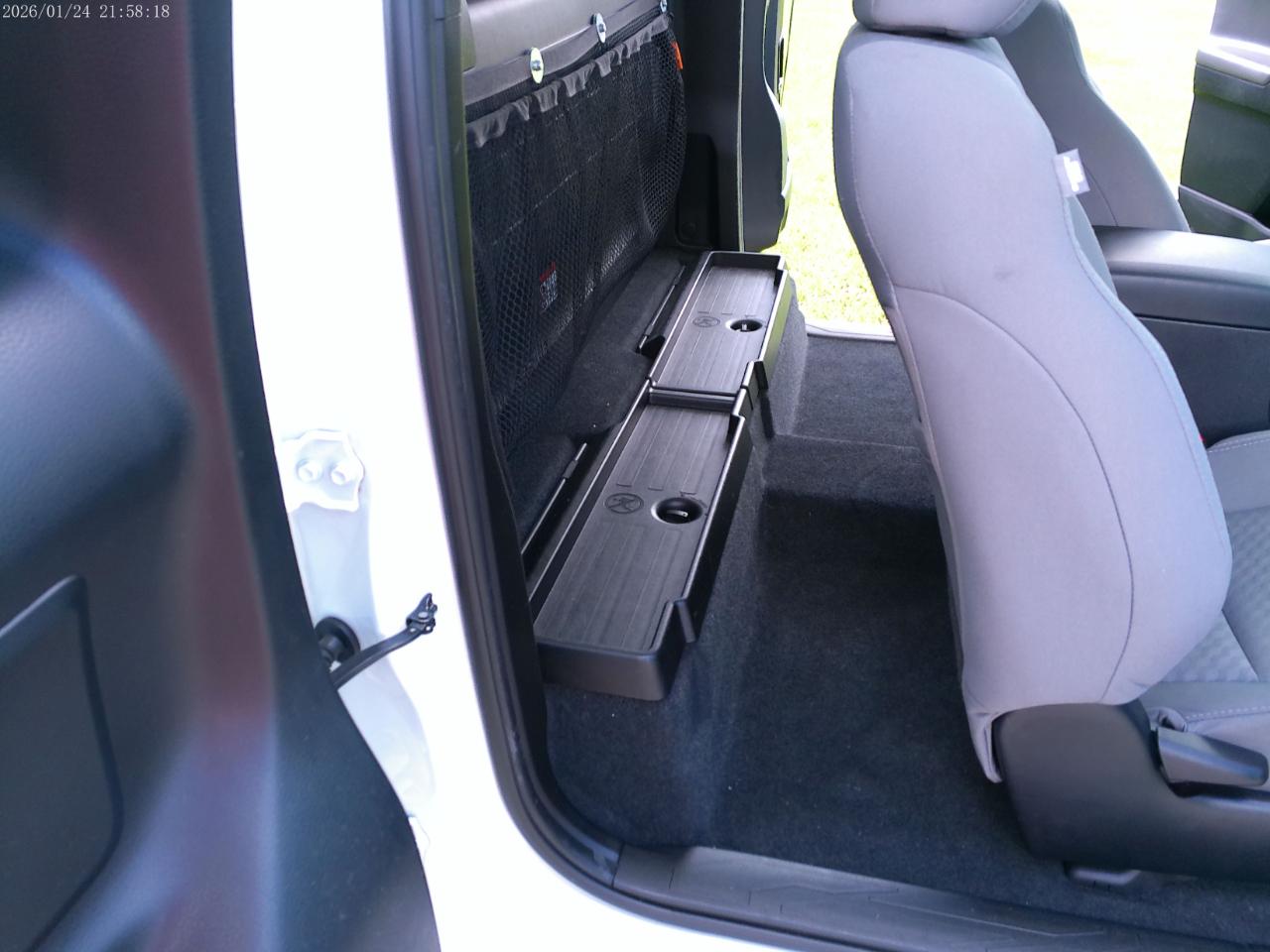 Toyota Tacoma SR Access Cab 2WD at 2021