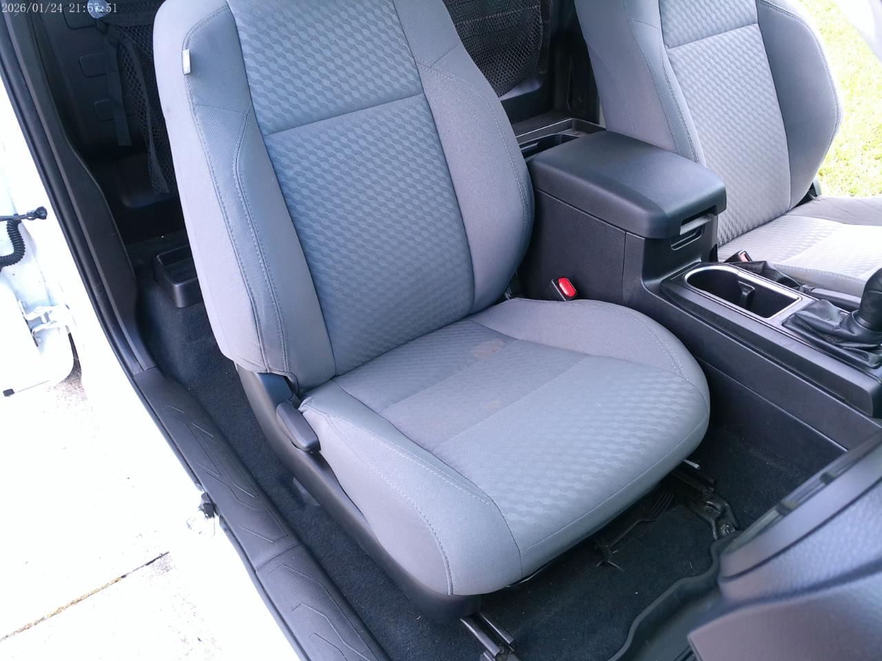 Toyota Tacoma SR Access Cab 2WD at 2021