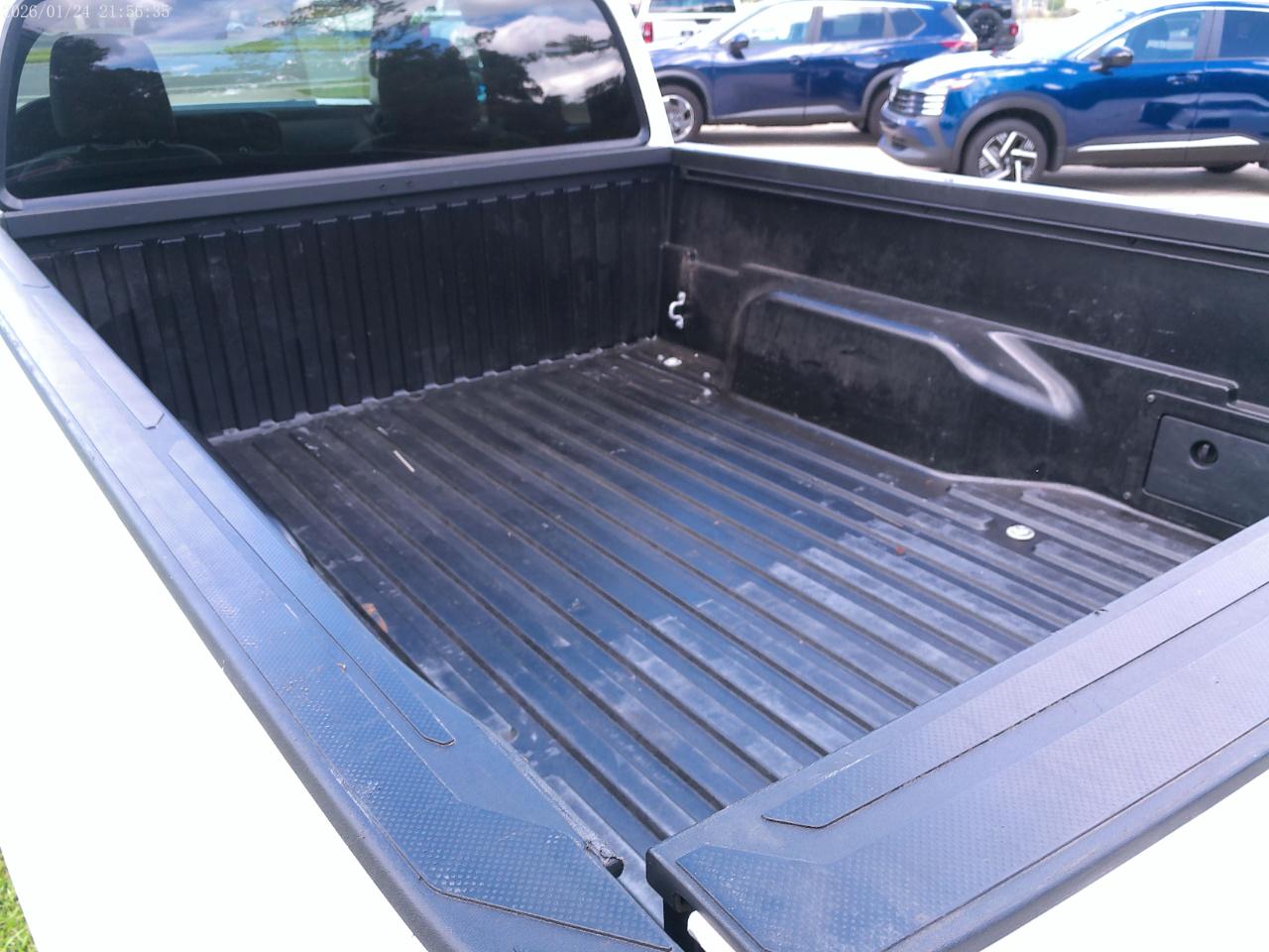 Toyota Tacoma SR Access Cab 2WD at 2021