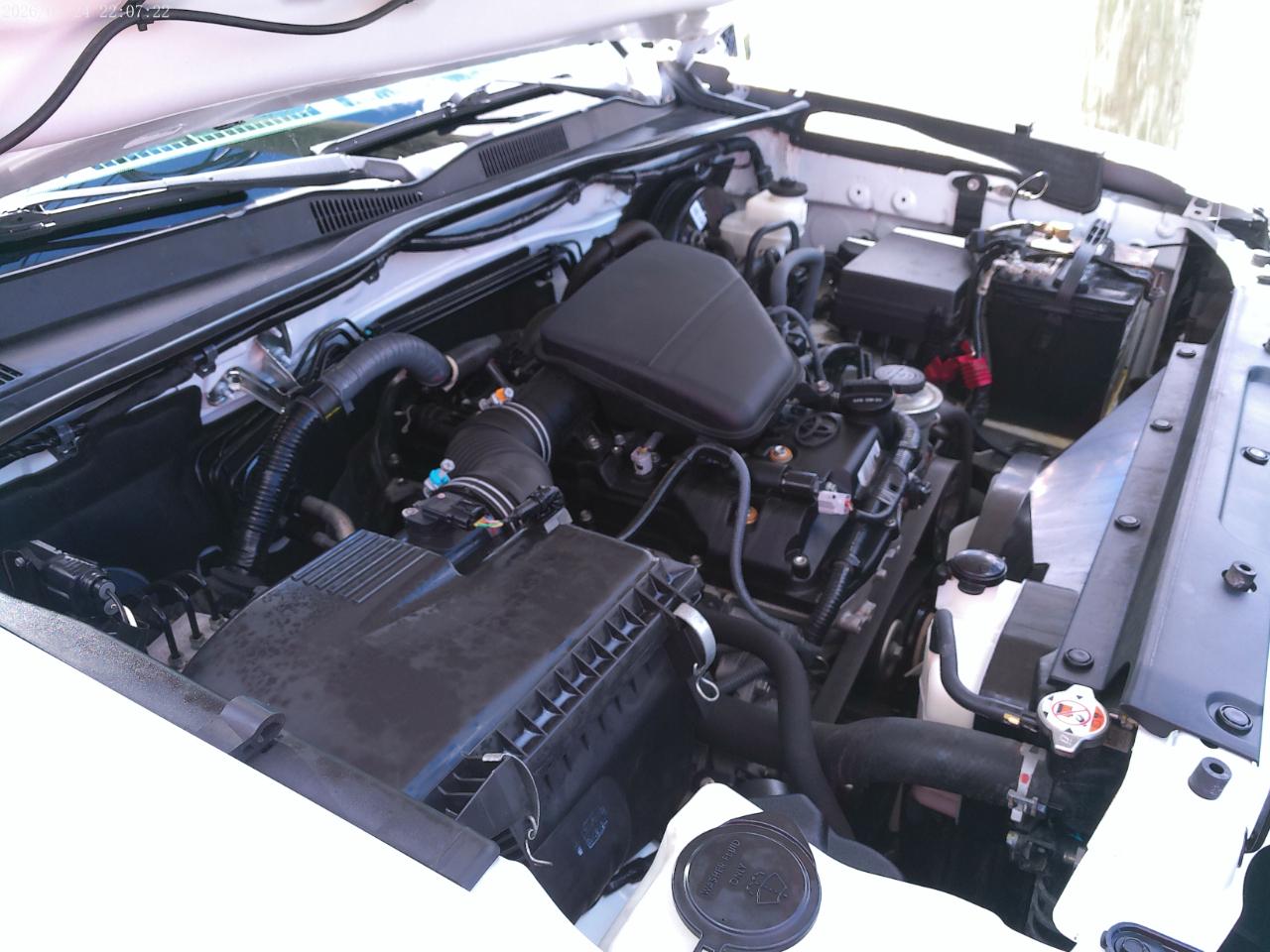 Toyota Tacoma SR Access Cab 2WD at 2021