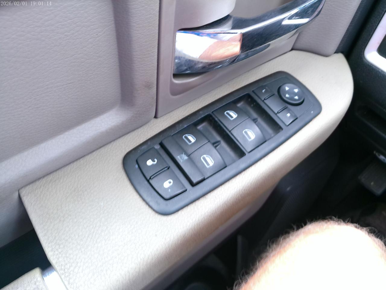 RAM 1500 SLT Quad Cab 2WD 2010