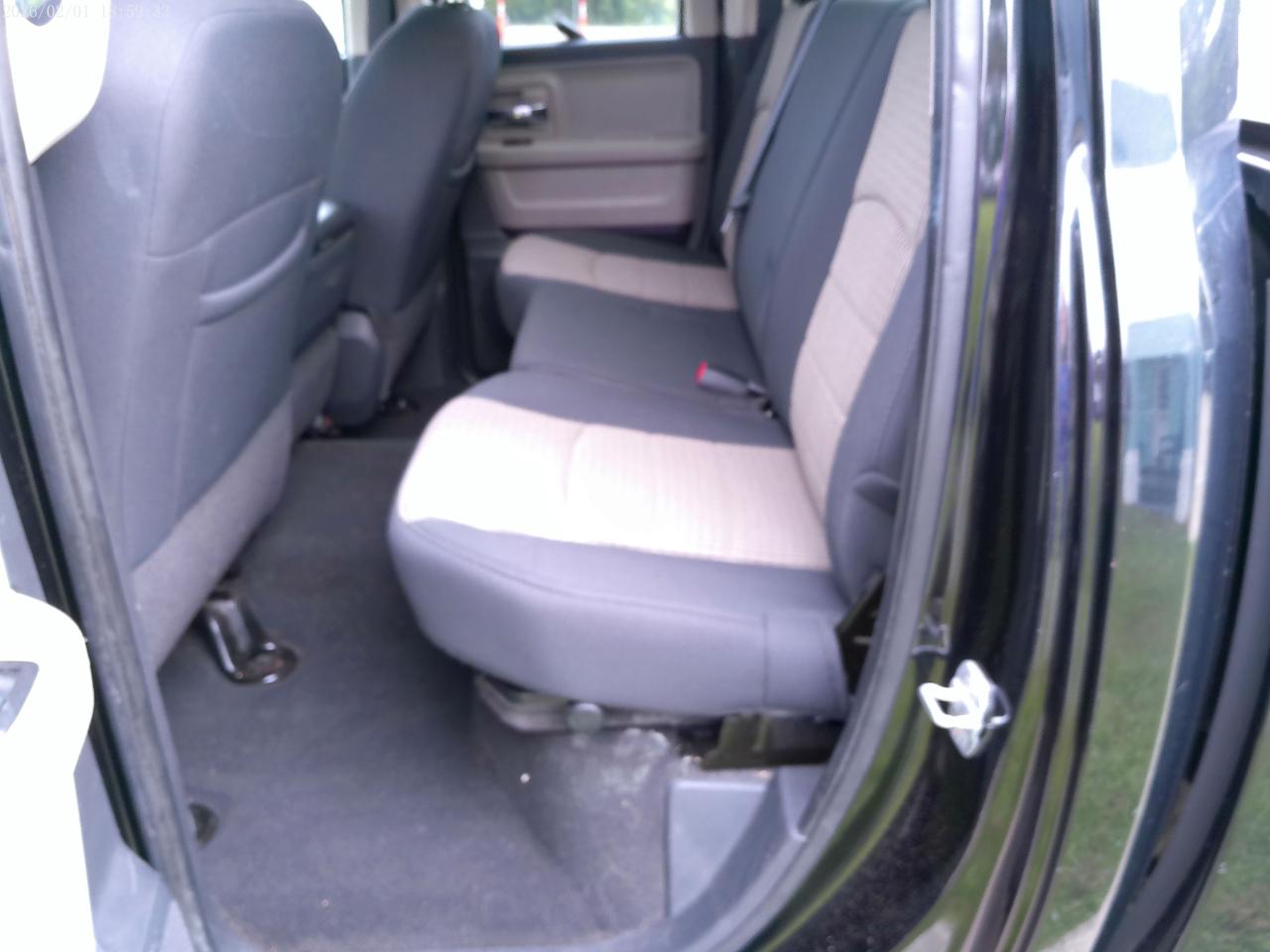 RAM 1500 SLT Quad Cab 2WD 2010