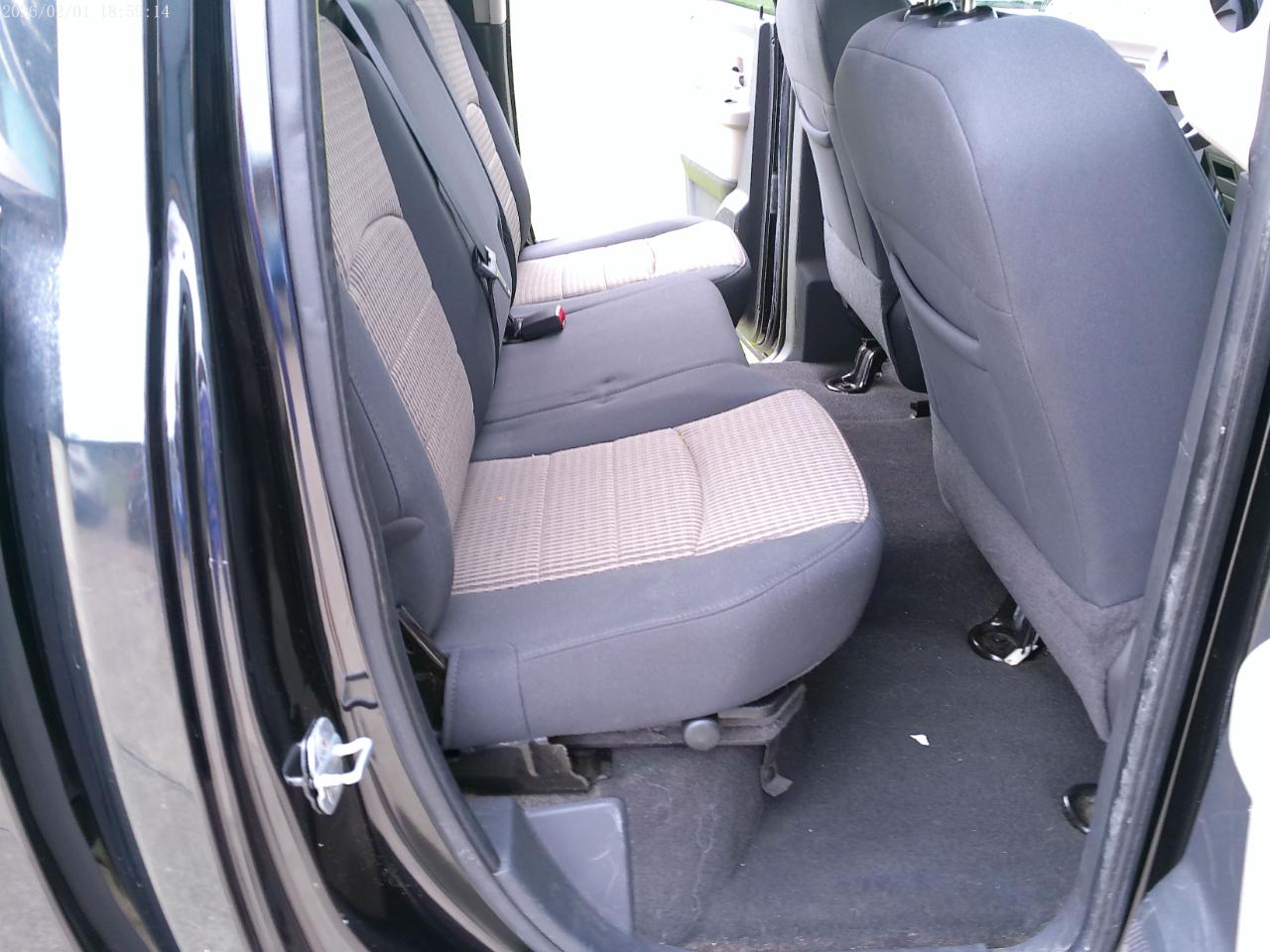 RAM 1500 SLT Quad Cab 2WD 2010