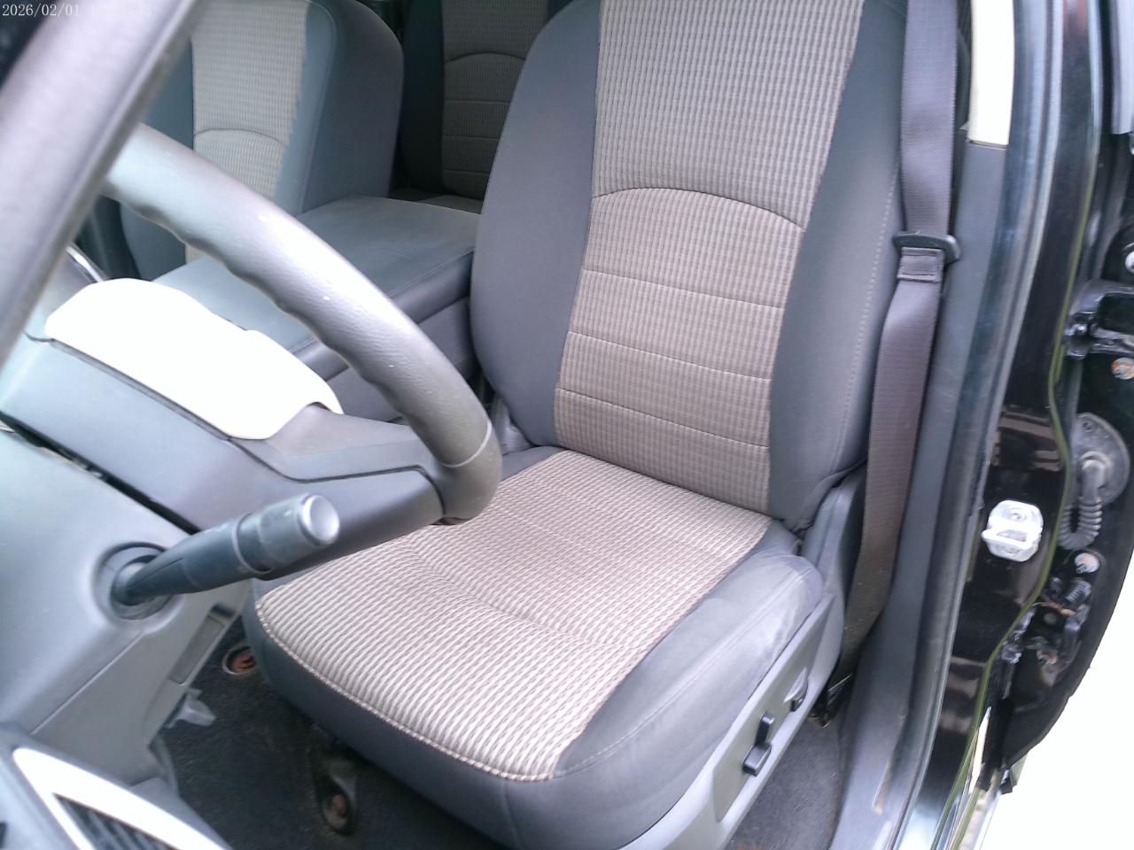 RAM 1500 SLT Quad Cab 2WD 2010