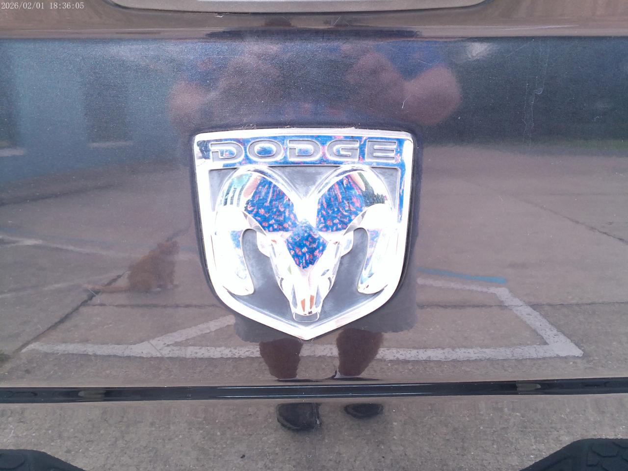 RAM 1500 SLT Quad Cab 2WD 2010