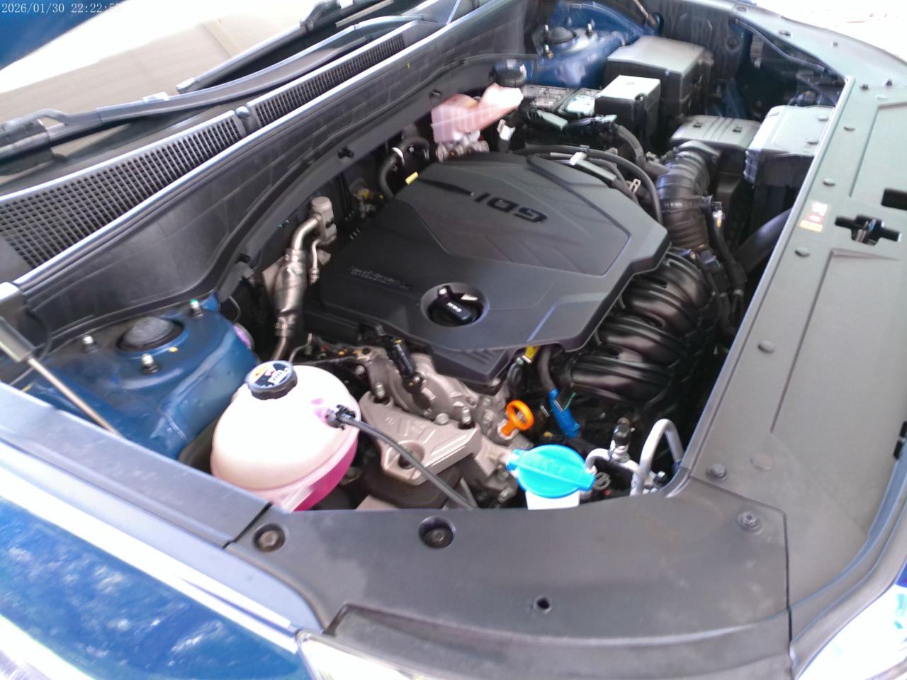 Hyundai Santa Fe SEL w/Premium Package 2023