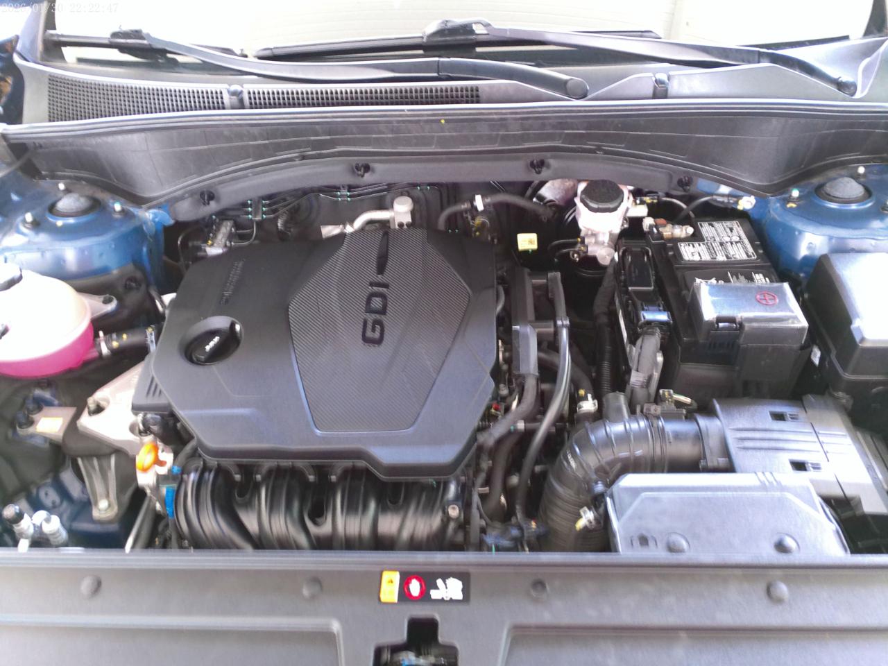 Hyundai Santa Fe SEL w/Premium Package 2023