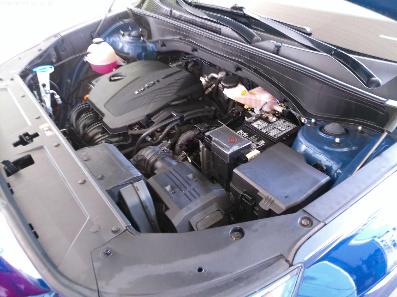 Hyundai Santa Fe SEL w/Premium Package 2023