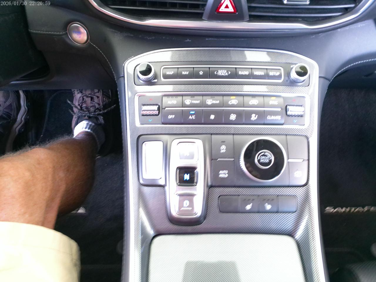 Hyundai Santa Fe SEL w/Premium Package 2023
