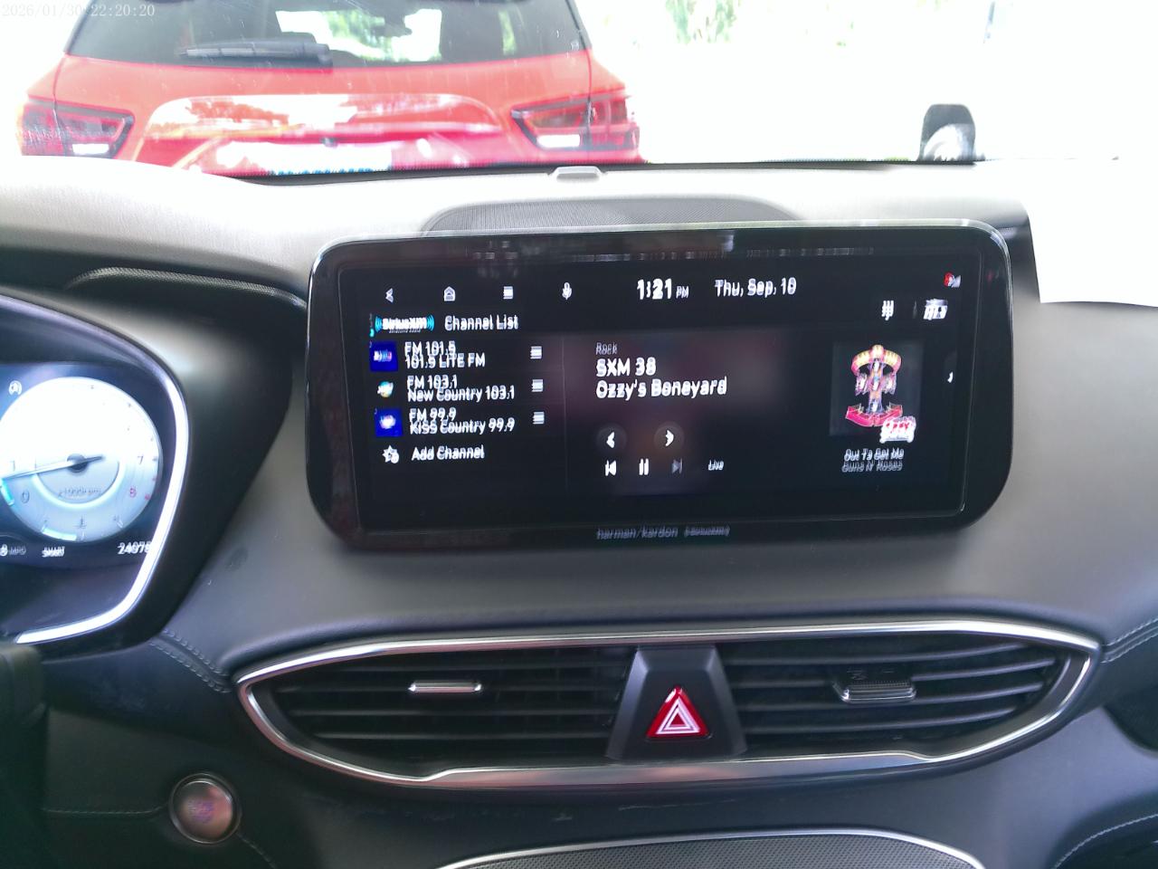 Hyundai Santa Fe SEL w/Premium Package 2023