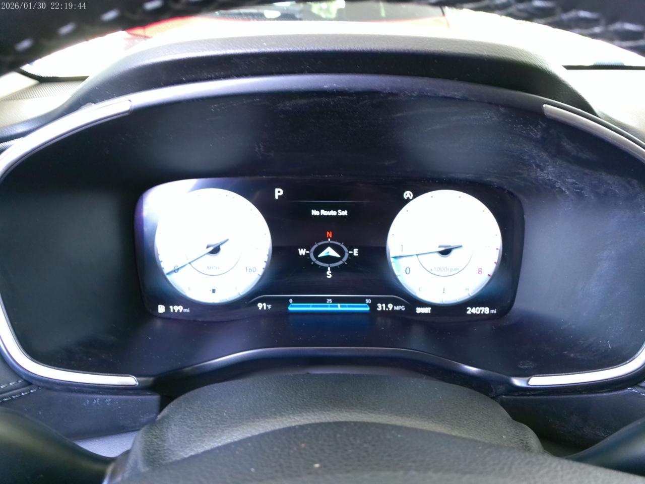 Hyundai Santa Fe SEL w/Premium Package 2023