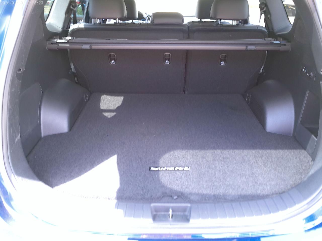 Hyundai Santa Fe SEL w/Premium Package 2023