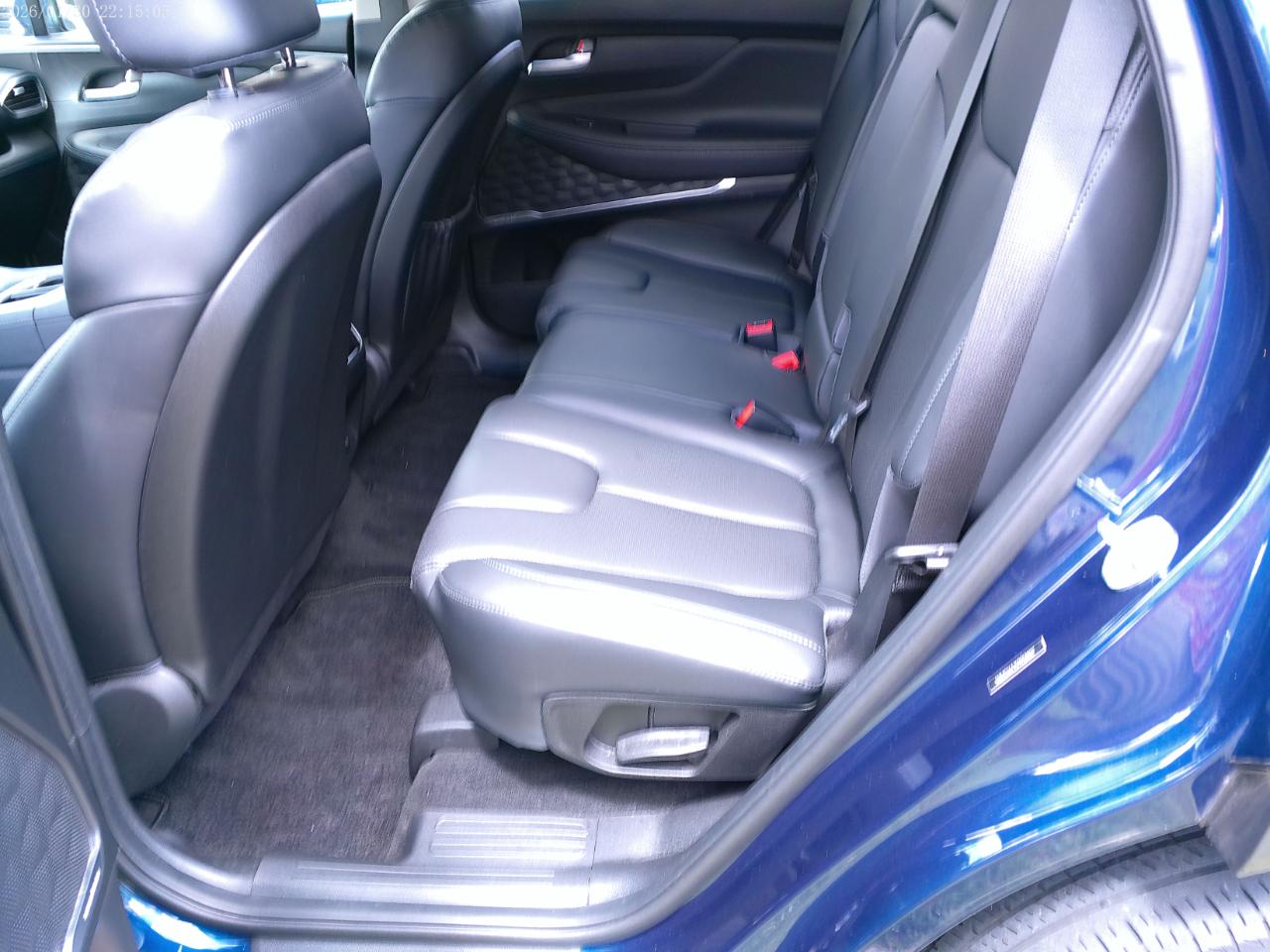 Hyundai Santa Fe SEL w/Premium Package 2023