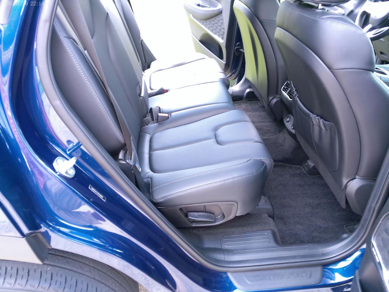 Hyundai Santa Fe SEL w/Premium Package 2023