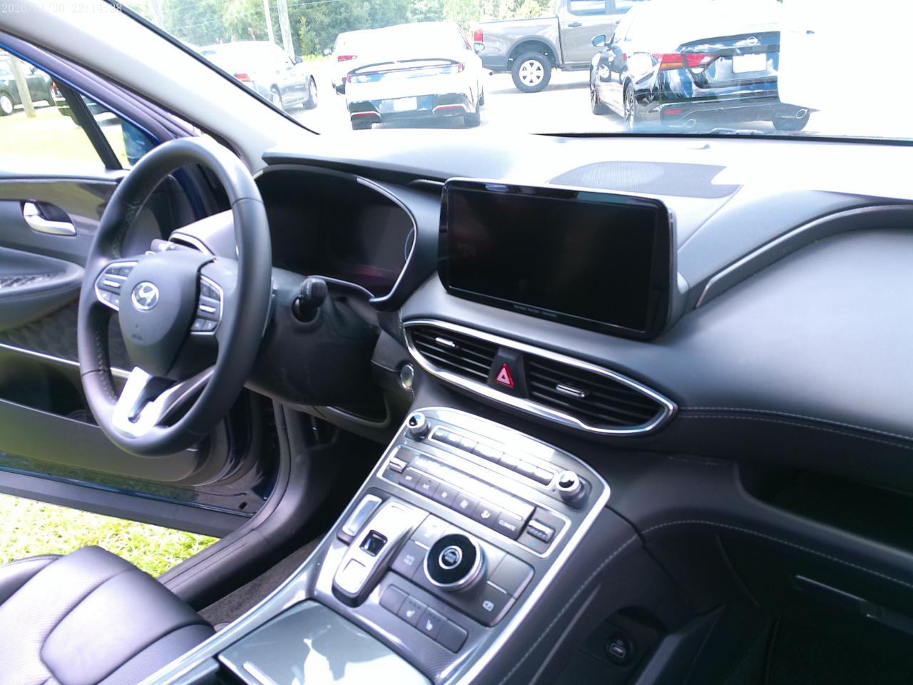 Hyundai Santa Fe SEL w/Premium Package 2023