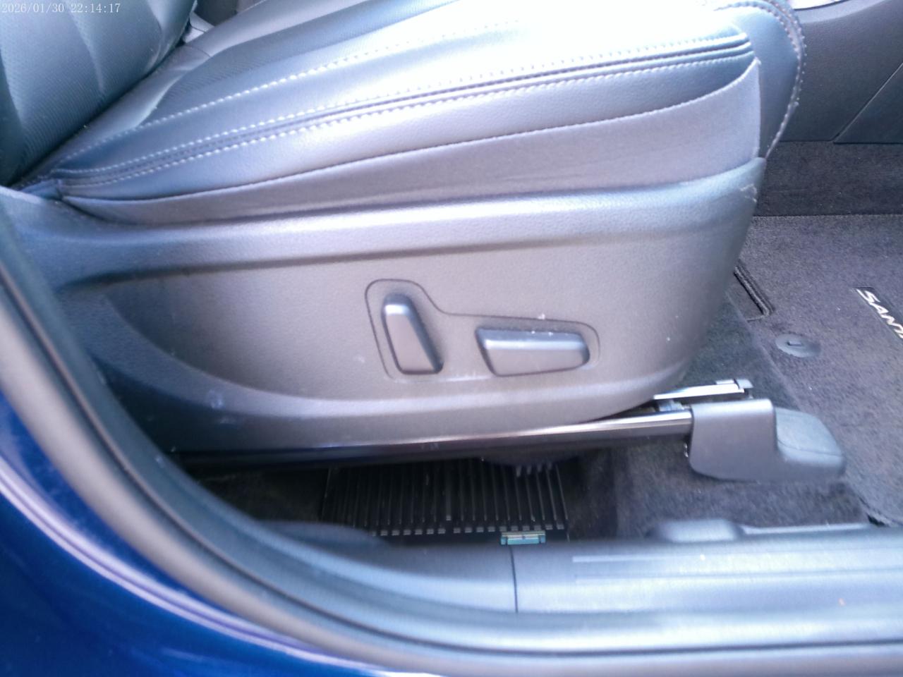 Hyundai Santa Fe SEL w/Premium Package 2023