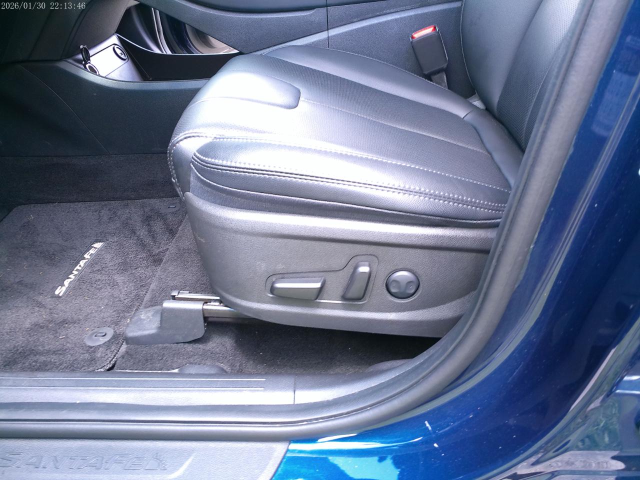 Hyundai Santa Fe SEL w/Premium Package 2023