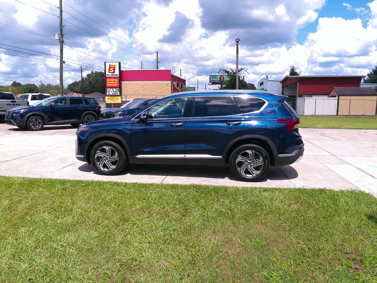 Hyundai Santa Fe SEL w/Premium Package 2023