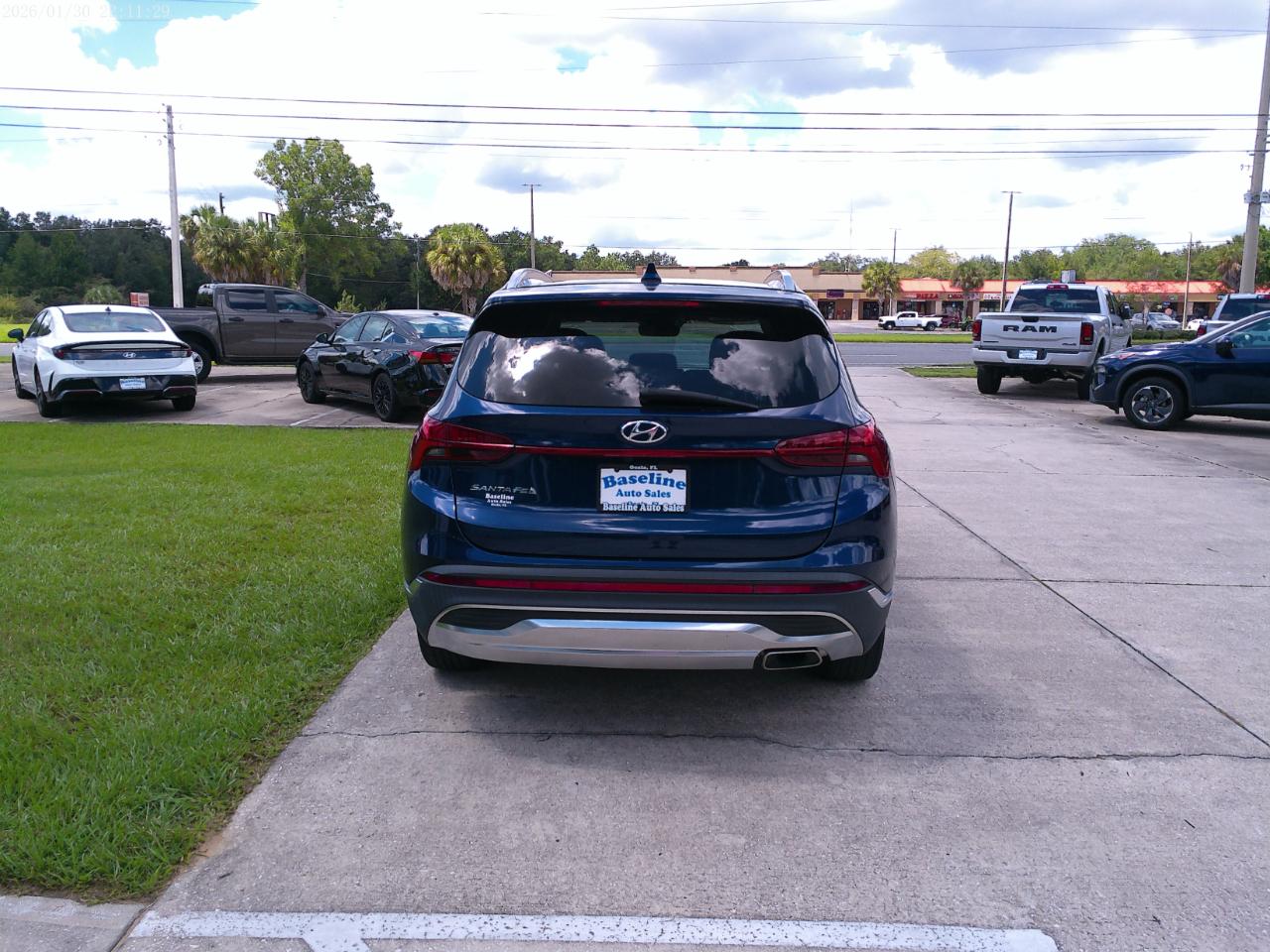 Hyundai Santa Fe SEL w/Premium Package 2023