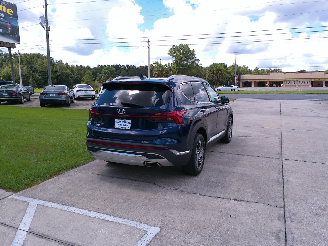Hyundai Santa Fe SEL w/Premium Package 2023