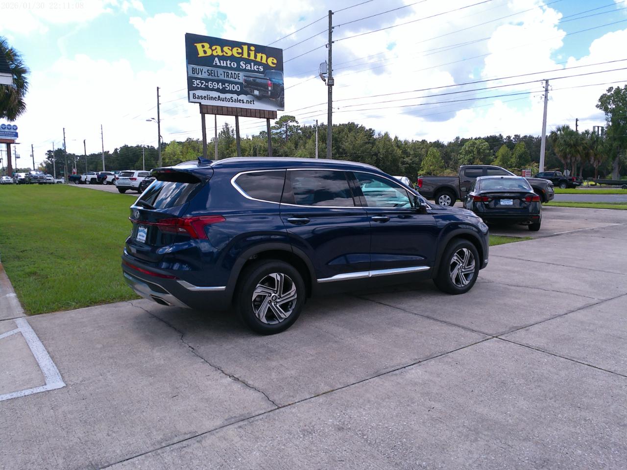 Hyundai Santa Fe SEL w/Premium Package 2023