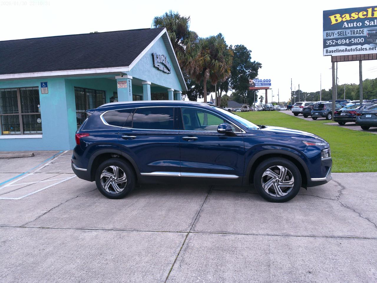 Hyundai Santa Fe SEL w/Premium Package 2023