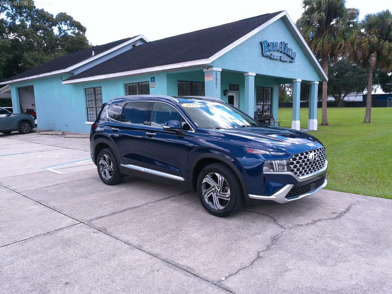 Hyundai Santa Fe SEL w/Premium Package 2023