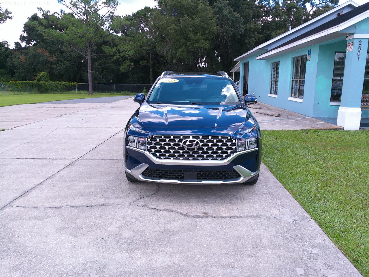 Hyundai Santa Fe SEL w/Premium Package 2023