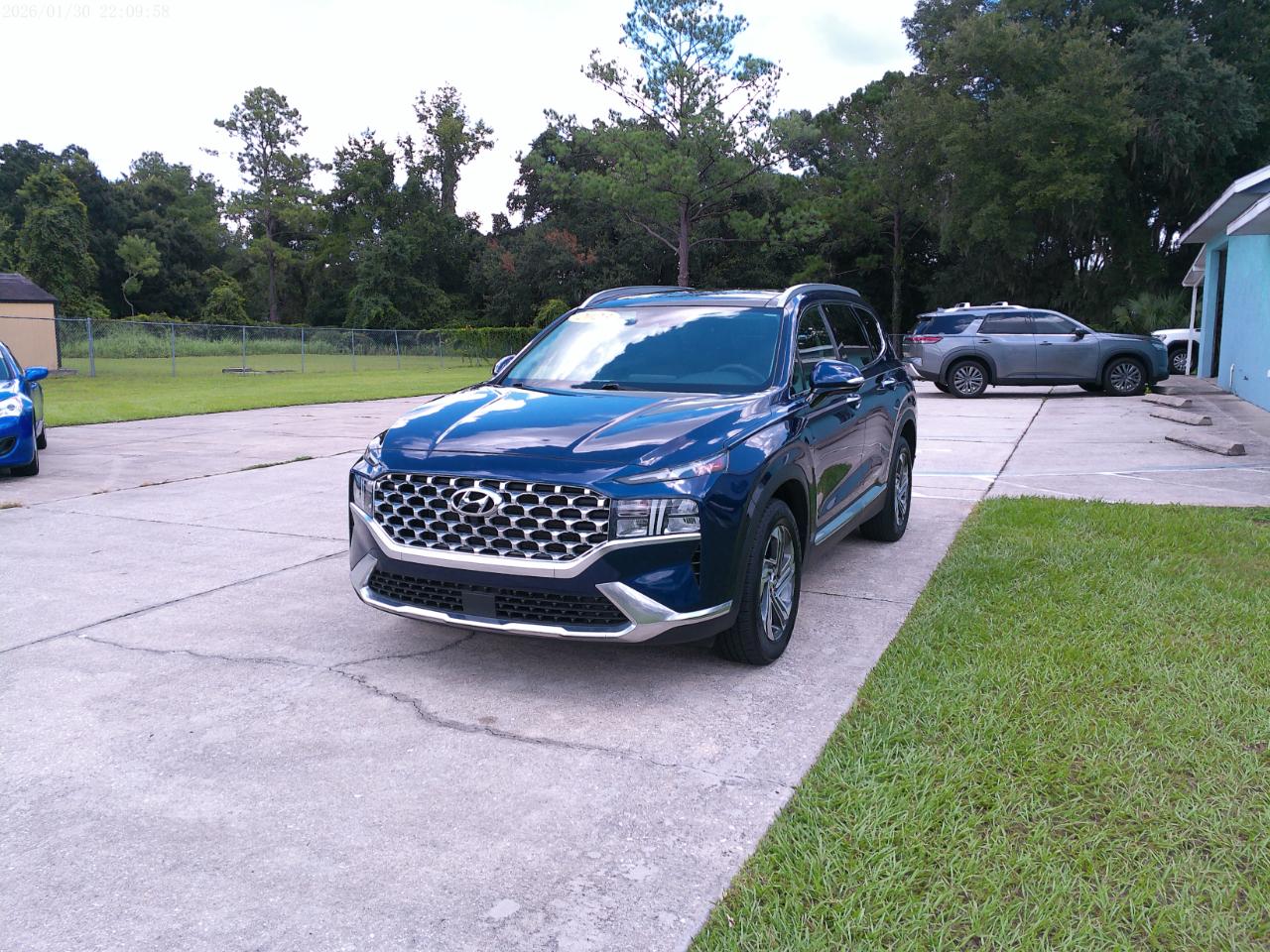 Hyundai Santa Fe SEL w/Premium Package 2023