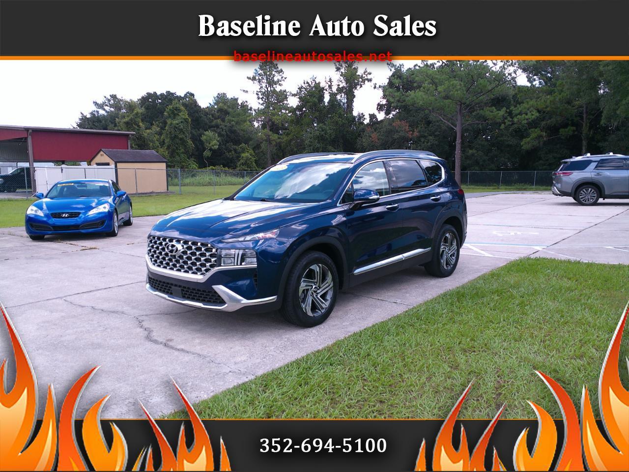 2023 Hyundai Santa Fe SEL w/Premium Package