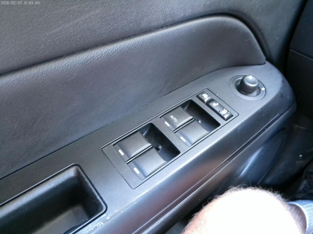 Jeep Compass Sport FWD 2014